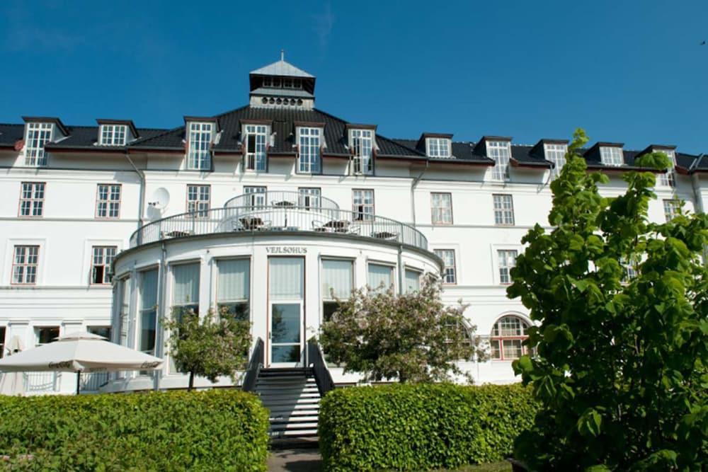 סילקבורג Vejlsohus Hotel And Conference Center מראה חיצוני תמונה