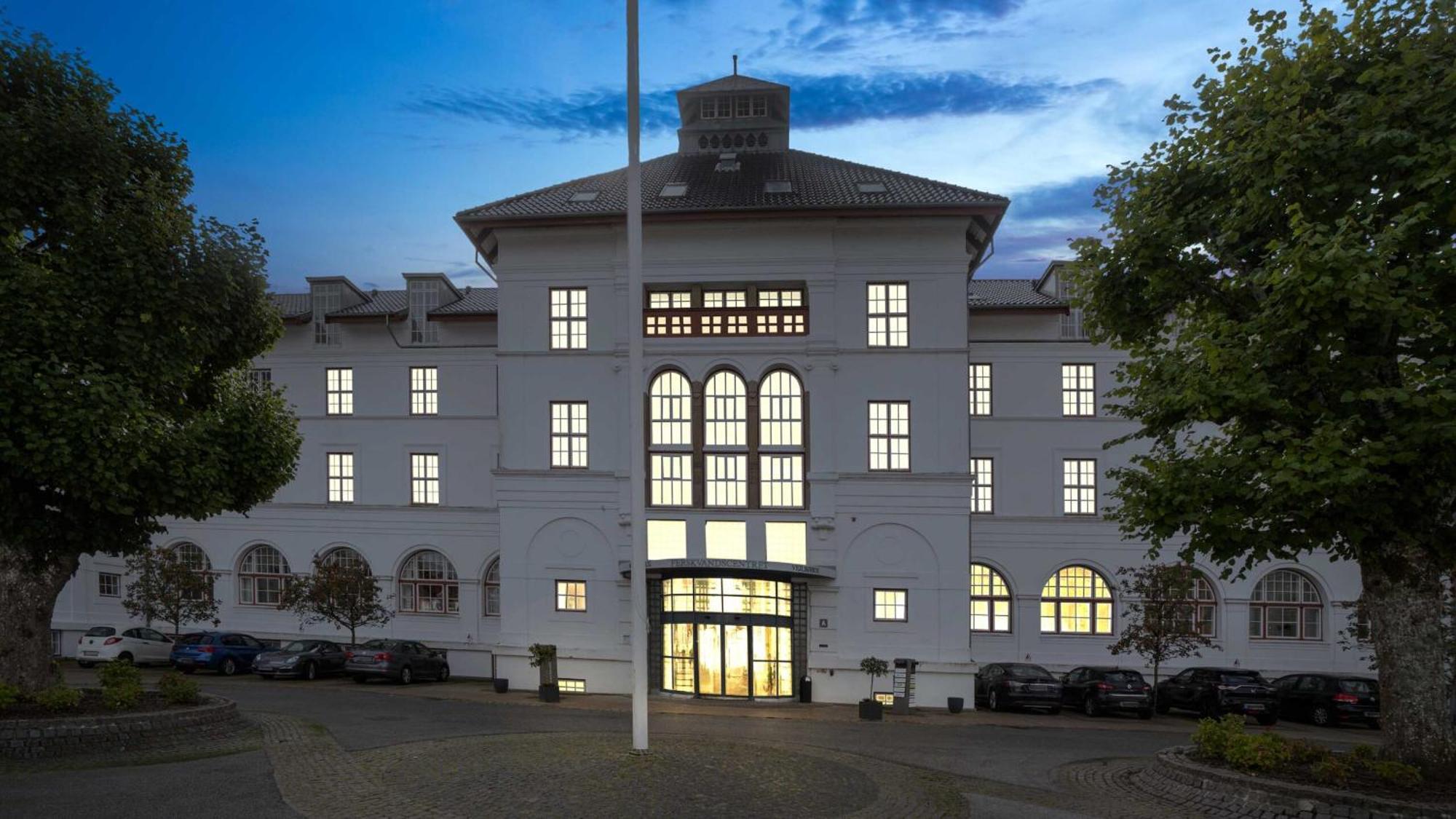 סילקבורג Vejlsohus Hotel And Conference Center מראה חיצוני תמונה