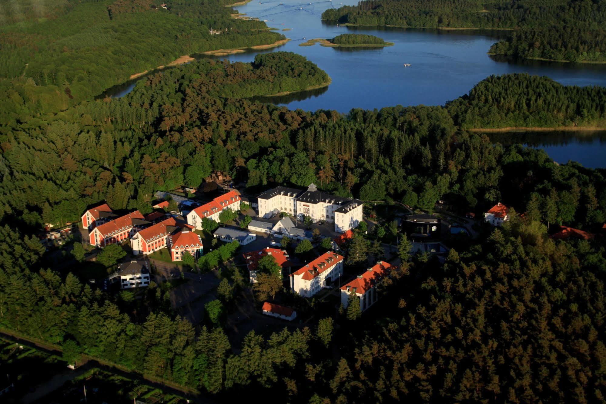 סילקבורג Vejlsohus Hotel And Conference Center מראה חיצוני תמונה